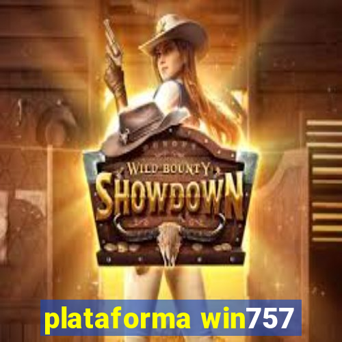 plataforma win757